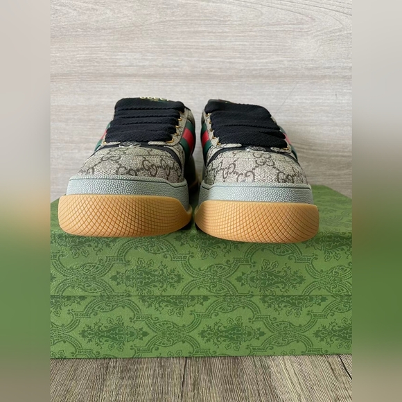 Gucci GG Screener Sneakers - Picture 4 of 14